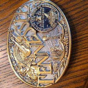 Tennessee Belt Buckle